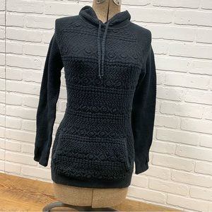 Telluride Long Sleeve Tee Hoodie